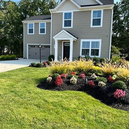 Family Friendly 4Br Home Near Ft Gregg Adams Vsu Petersburg Kültér fotó