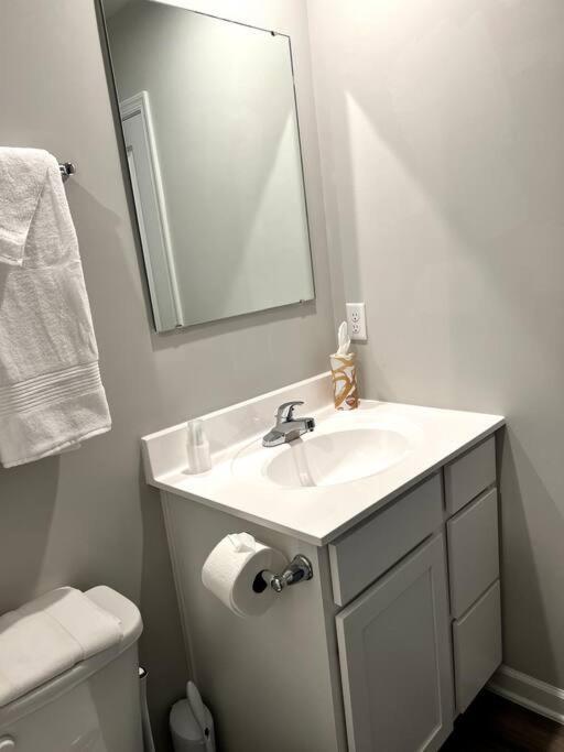 Family Friendly 4Br Home Near Ft Gregg Adams Vsu Petersburg Kültér fotó